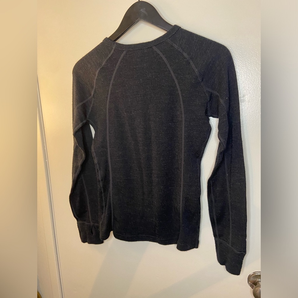 Wilderness Technology Merino Wool Pullover Layer - image 3